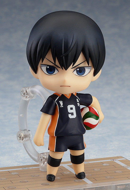 489 Nendoroid Tobio Kageyama (4th re-run)