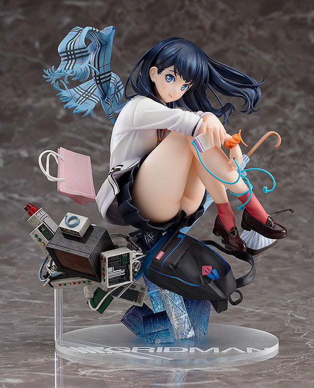 SSSS.GRIDMAN - Rikka Takarada ~I believe in future~ - 1/7th Scale Figure