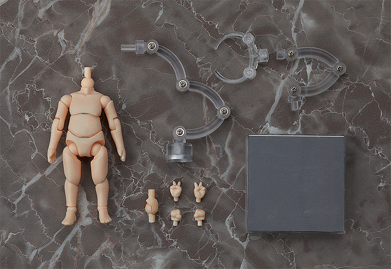 Nendoroid Doll archetype: Boy (4th-run)