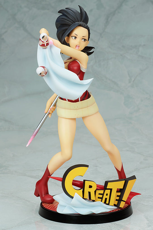 My Hero Academia - Momo Yaoyorozu Hero Suit Ver - 1/8th Scale Figure