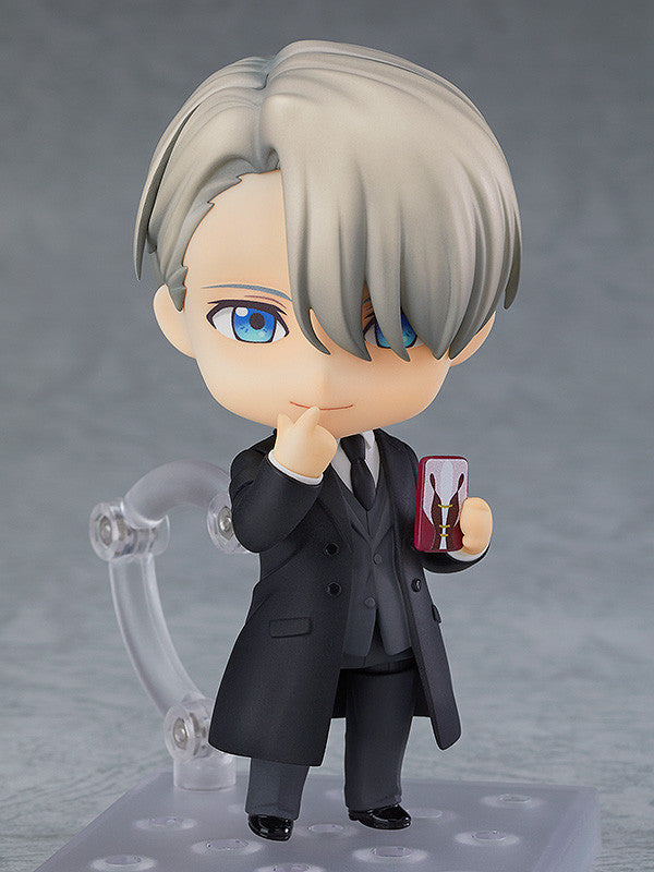 Nendoroid Victor Nikiforov: Coach Ver.