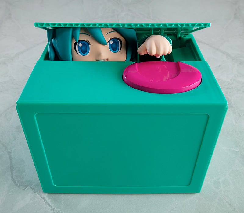 Character Vocal Series 01: Hatsune Miku Mikudayo- Coin Bank