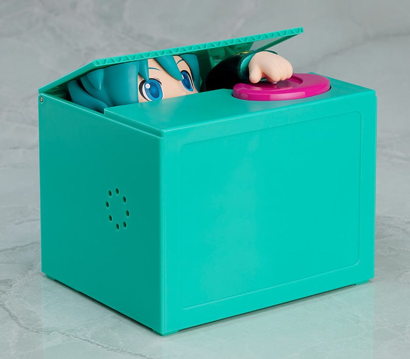 Good Smile Company Character Vocal Series 01: Hatsune Miku Mikudayo- Coin Bank