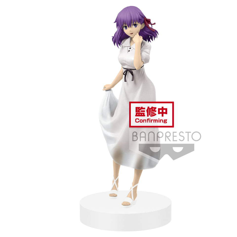 FATE / STAY NIGHT THE MOVIE : HEAVEN'S FEEL -  EXQ FIGURE - SAKURA MATOU