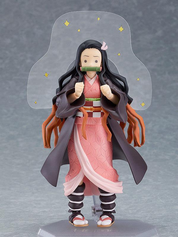 508-DX figma Nezuko Kamado DX Edition