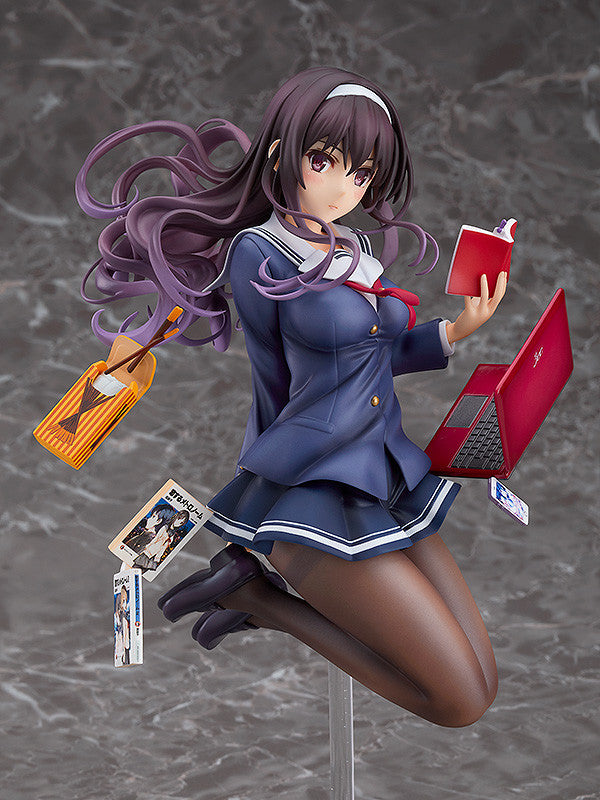 Saekano : How to Raise a Boring Girlfriend ♭ - Utaha Kasumigaoka - 1/7 SCALE FIGURE