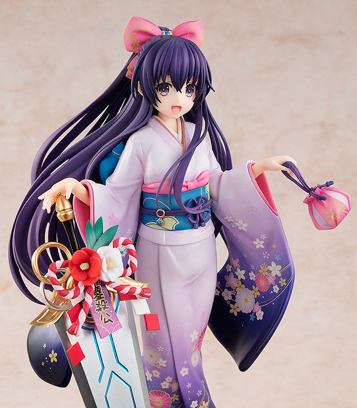 Date A Live Light Novel : Tohka Yatogami - Finest Kimono Ver. - 1/7th Scale Figure