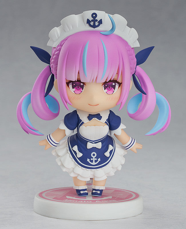 1663 Nendoroid Minato Aqua