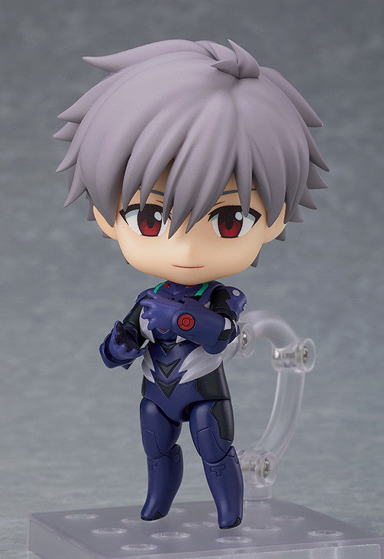 1446 Nendoroid Kaworu Nagisa : Plugsuit Ver.