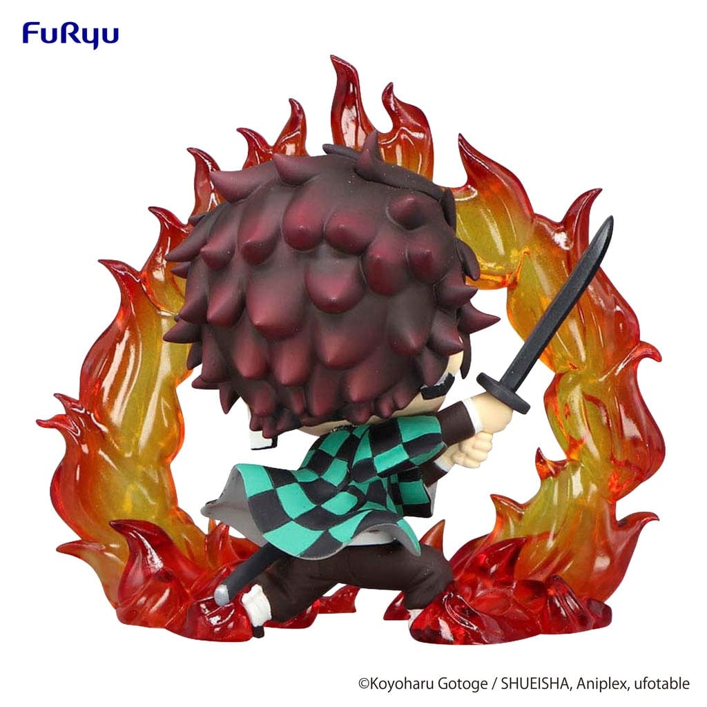 FURYU Corporation Demon Slayer Kimetsu no Yaiba Hold Figure -Kamado Tanjiro