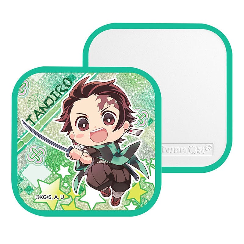 Muse Demon Slayer: Kimetsu no Yaiba Water Absorbent Coaster