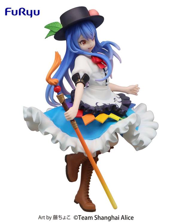 FURYU Touhou Project Tenshi Hinanai SSS FIGURE