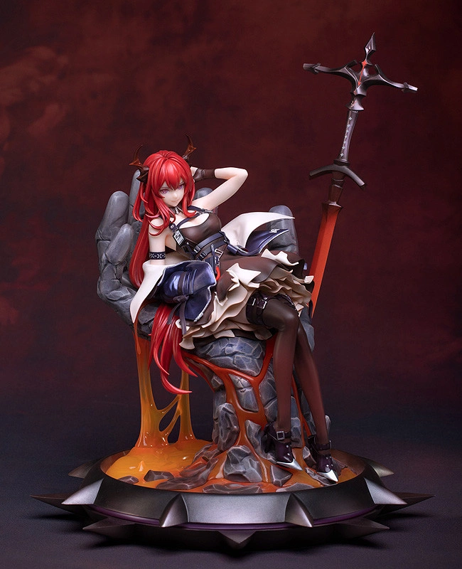 Arknights Surtr Magma Ver. 1/7 Scale Figure