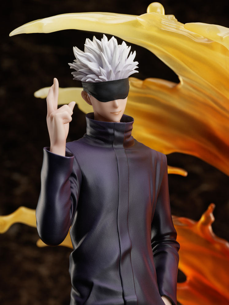 Satoru Gojo Unlimited Curses 1/7th Scale Figure