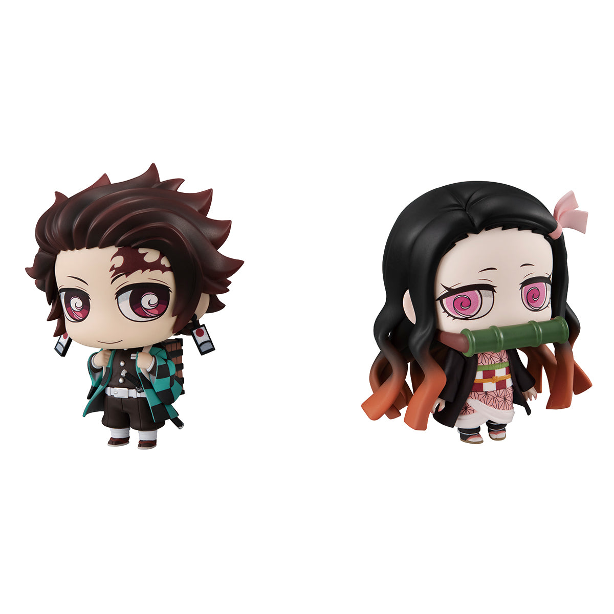 Demon Slayer Kimetsu no Yaiba - Chimimega Buddy Series