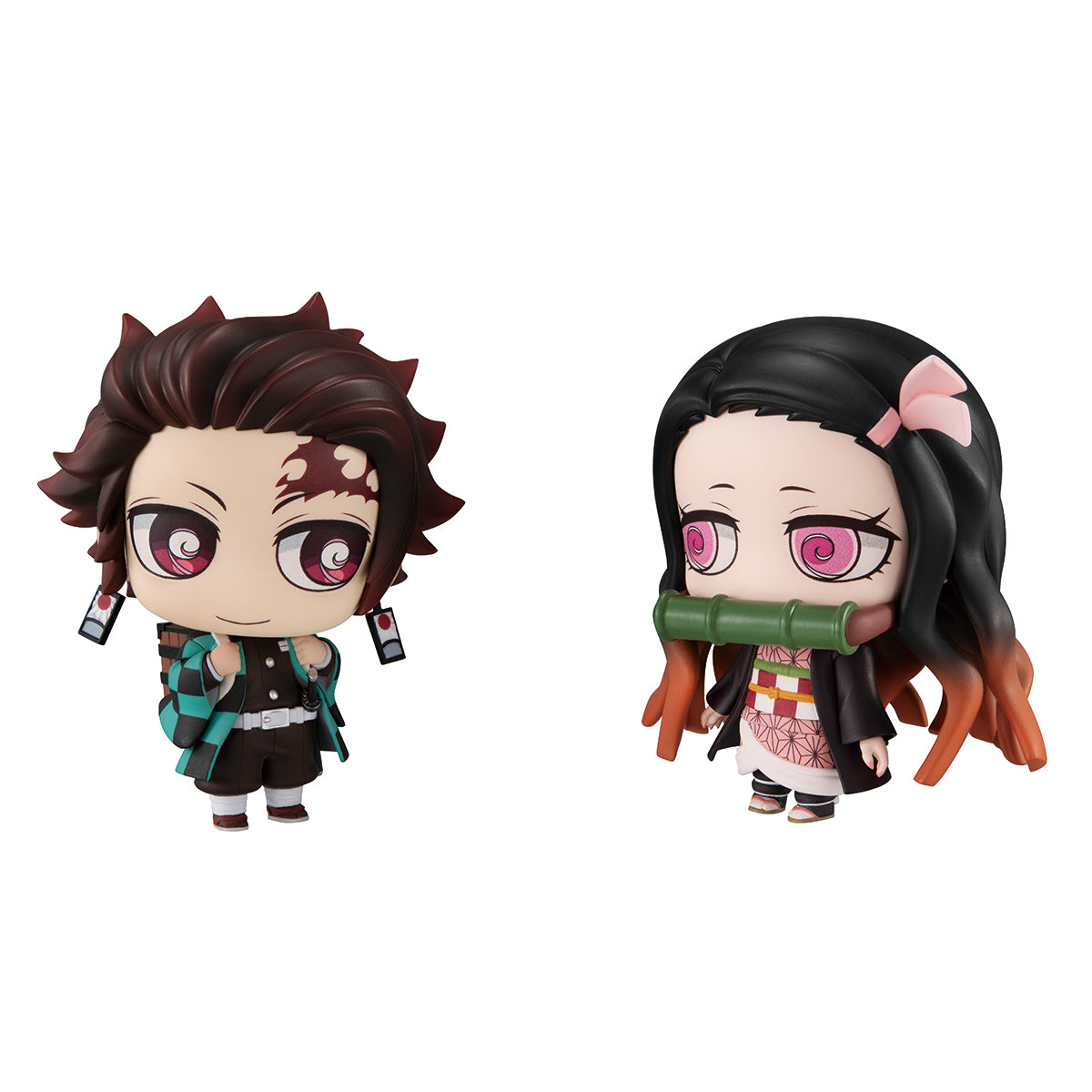 Demon Slayer Kimetsu no Yaiba - Chimimega Buddy Series