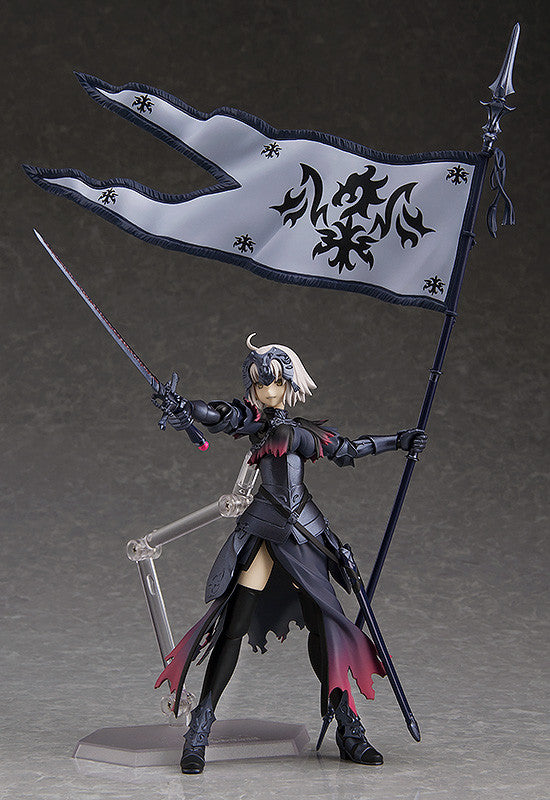 figma Avenger/Jeanne d'Arc (Alter)