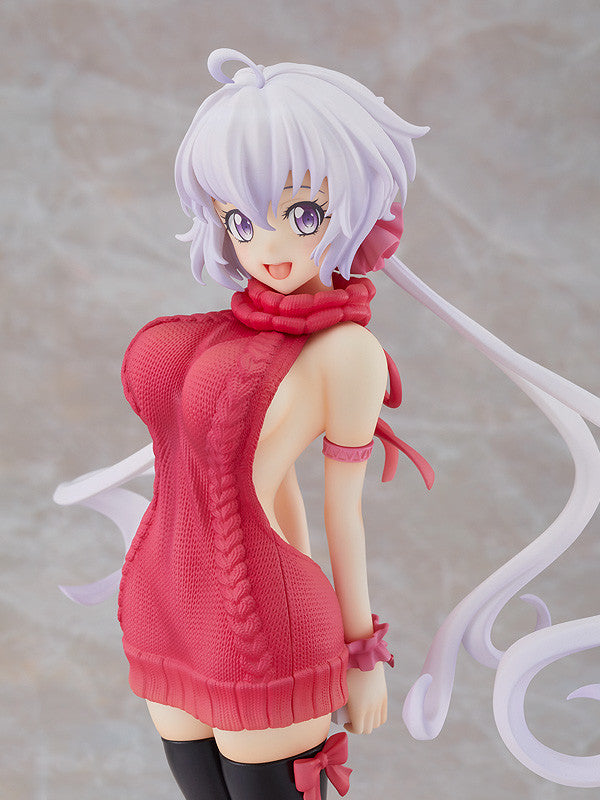 Chris Yukine : Lovely Sweater Style [AQ] 1/7th Scale Figure