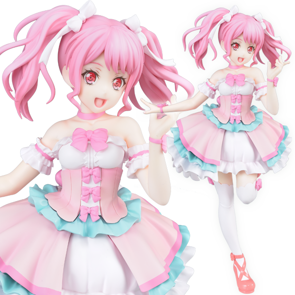 BanG Dream PM Figure Aya Maruyama Vocalist Collection No 2