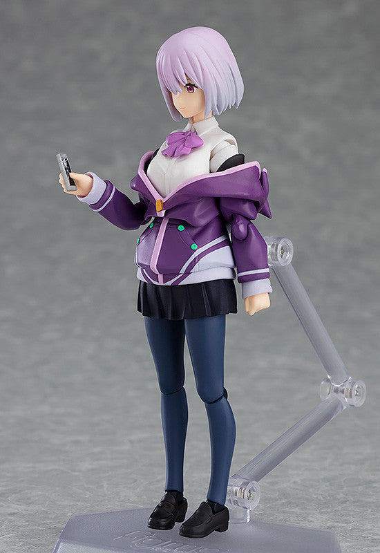 figma Akane Shinjo : DX Edition