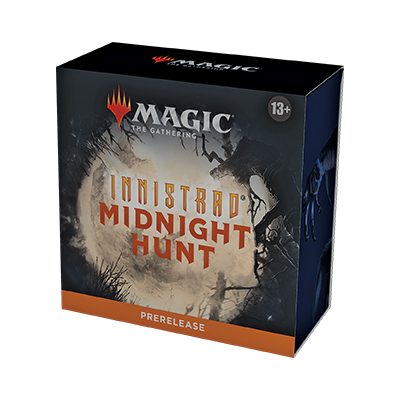 MTG Innistrad : Midnight Hunt Pre-release Kit