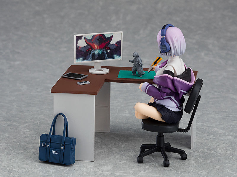 figma Akane Shinjo : DX Edition