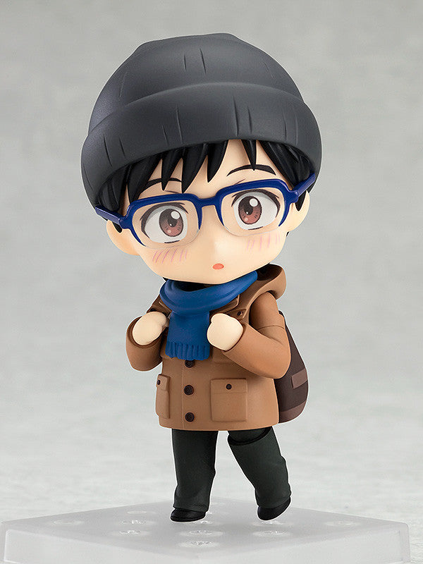 Nendoroid Yuri Katsuki: Casual Ver.