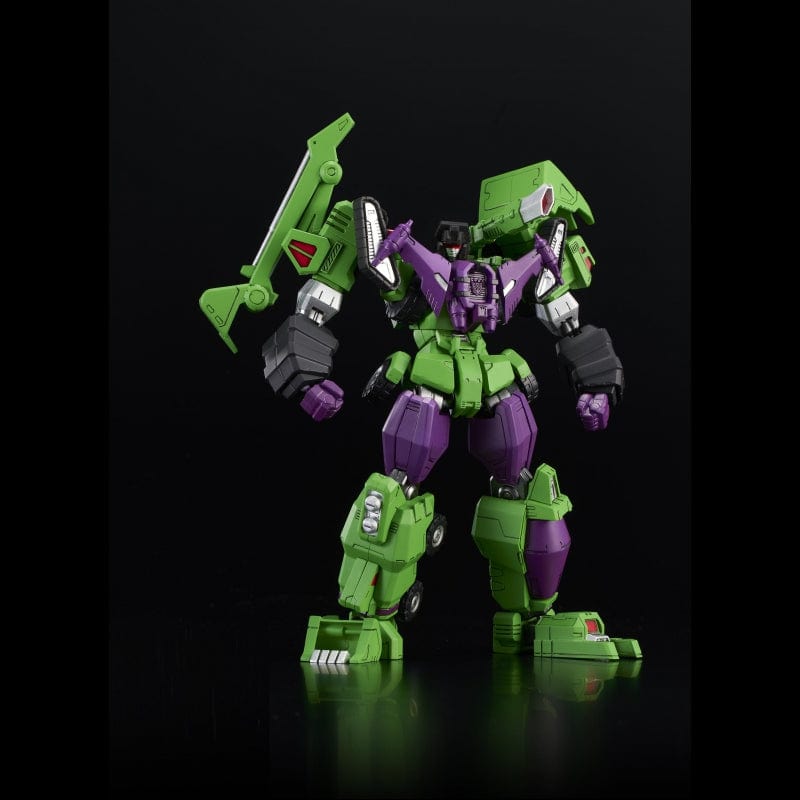 Flame Toys [Furai Model] Devastator