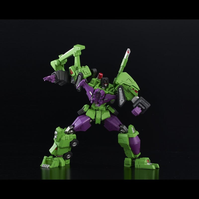 Flame Toys [Furai Model] Devastator