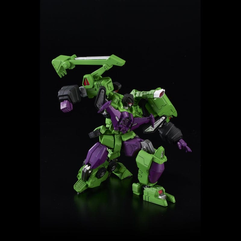 Flame Toys [Furai Model] Devastator