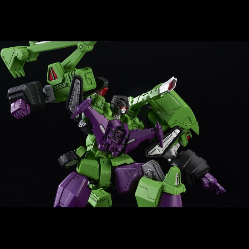 Flame Toys [Furai Model] Devastator