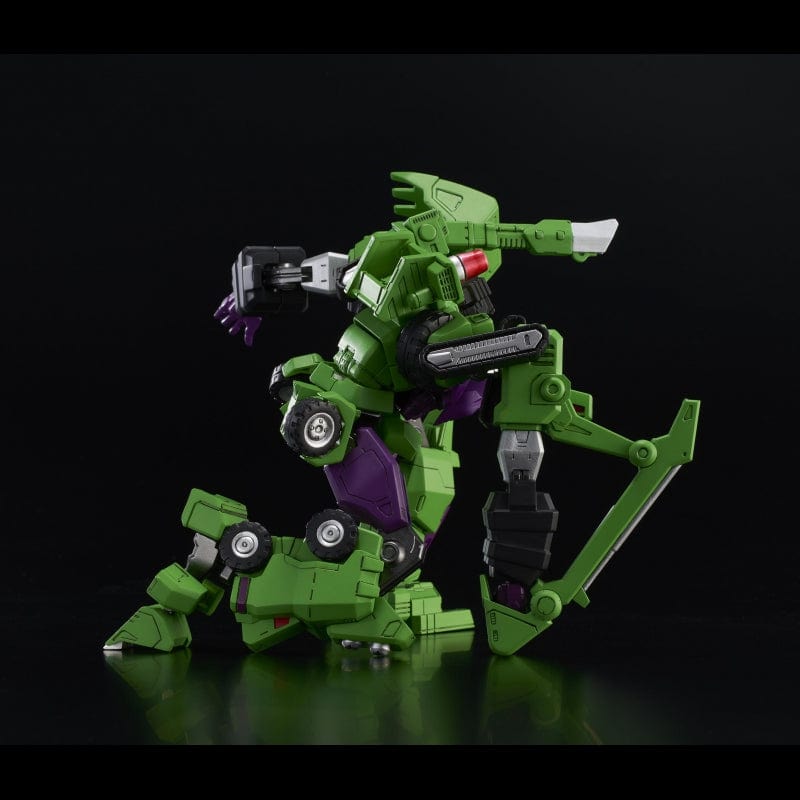 Flame Toys [Furai Model] Devastator