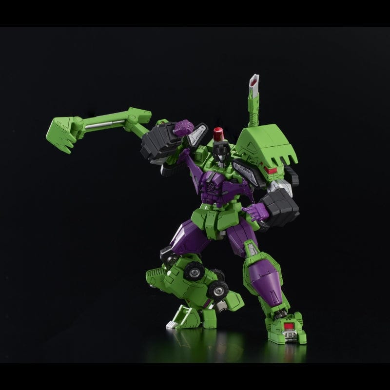 Flame Toys [Furai Model] Devastator