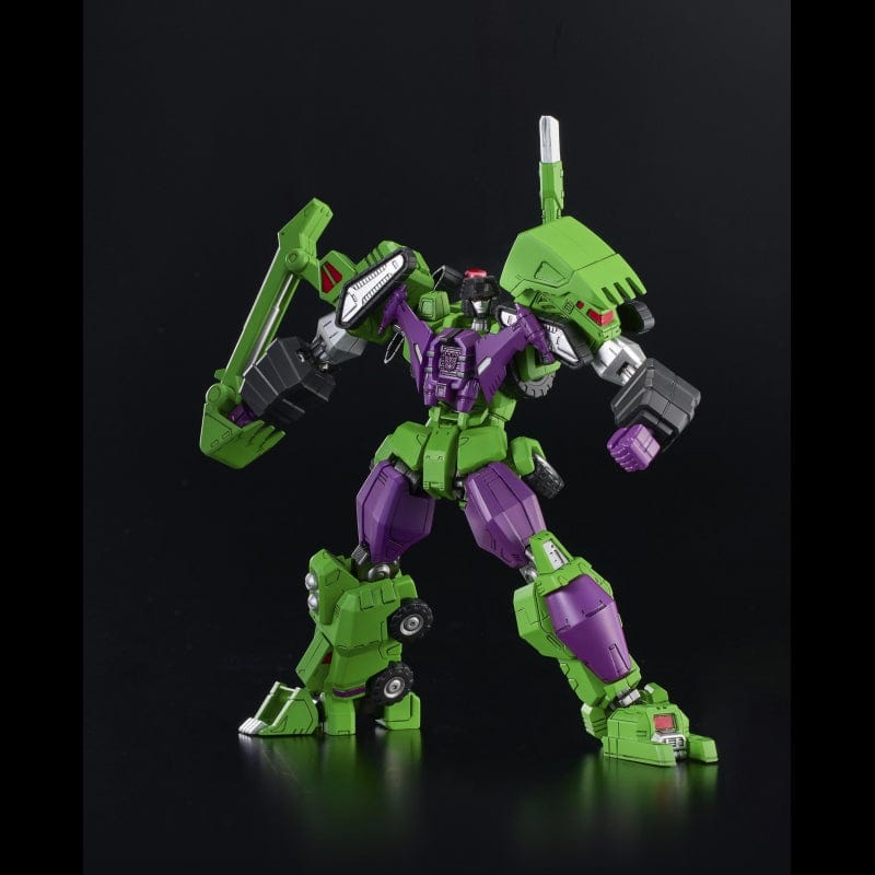 Flame Toys [Furai Model] Devastator