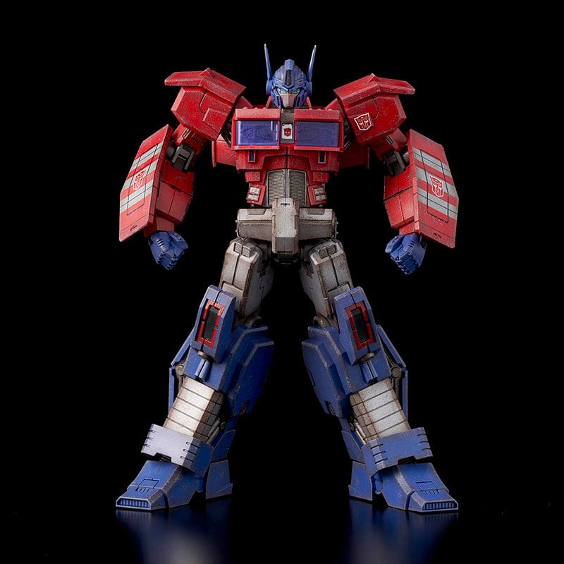 Flame Toys [Furai Model] Optimus Prime IDW.ver