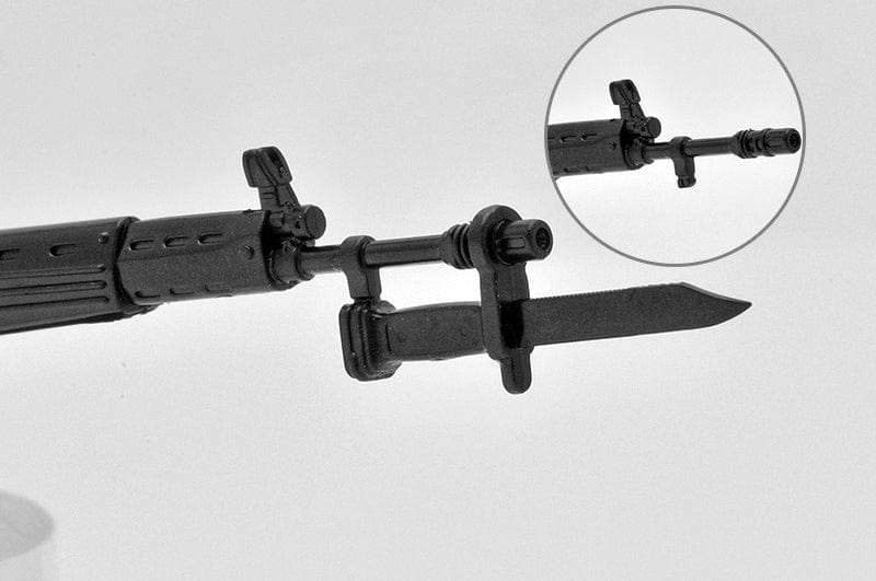 Tomytec Little Armory LADF09 Dolls' Frontline 89 Type