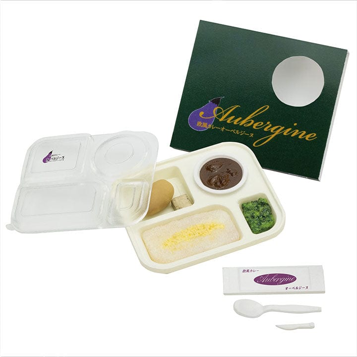 Kenelephant kenelephant Miniature Collection Gakuya Bento