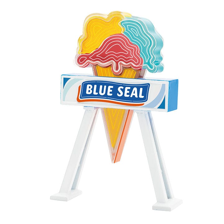 Kenelephant kenelephant Miniature Collection Blue Seal