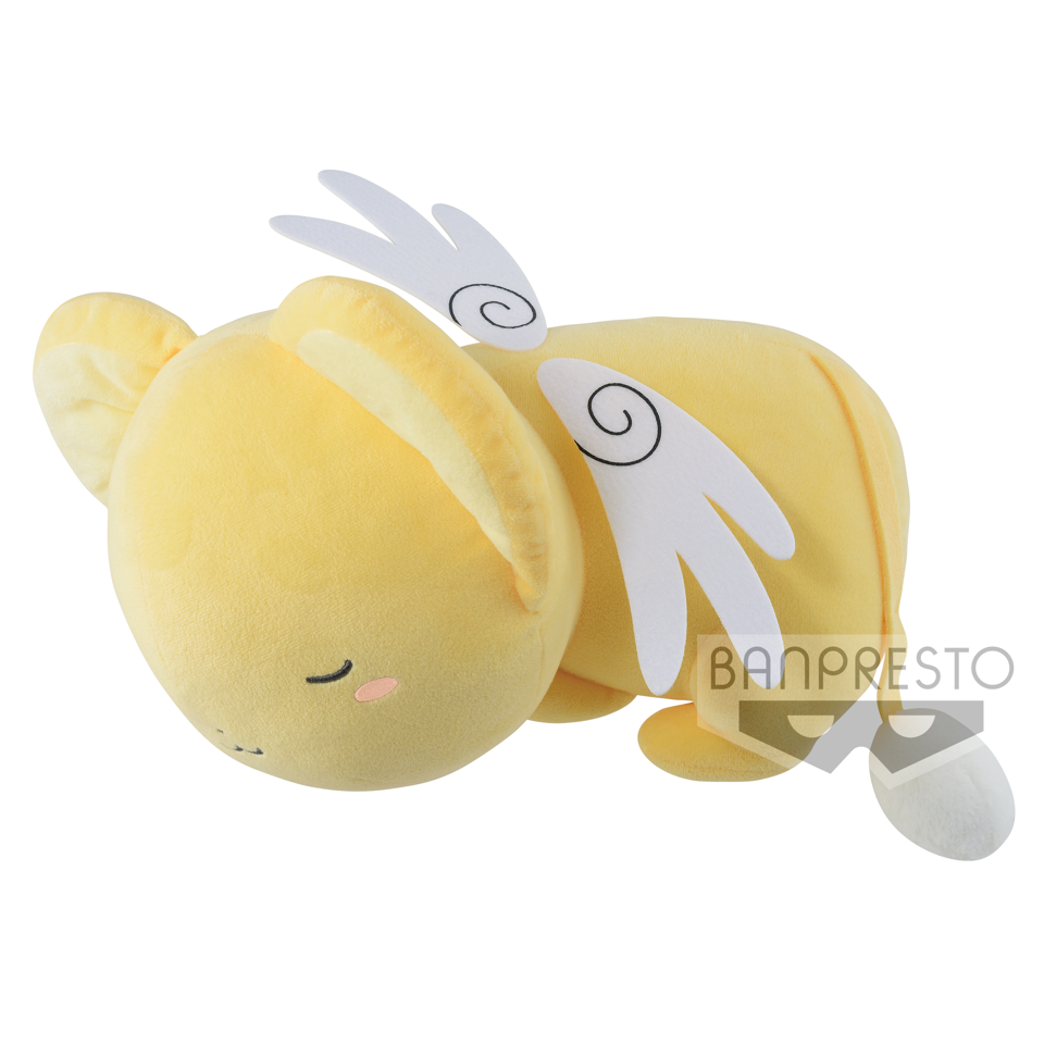 CARDCAPTOR SAKURA CLEAR CARD - BIG PLUSH - KERO