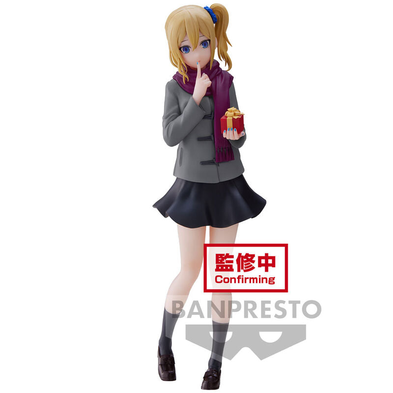 KAGUYA-SAMA: LOVE IS WAR -ULTRA ROMANTIC- KYUNTIES AI HAYASAKA FIGURE～PRESENT FOR YOU～