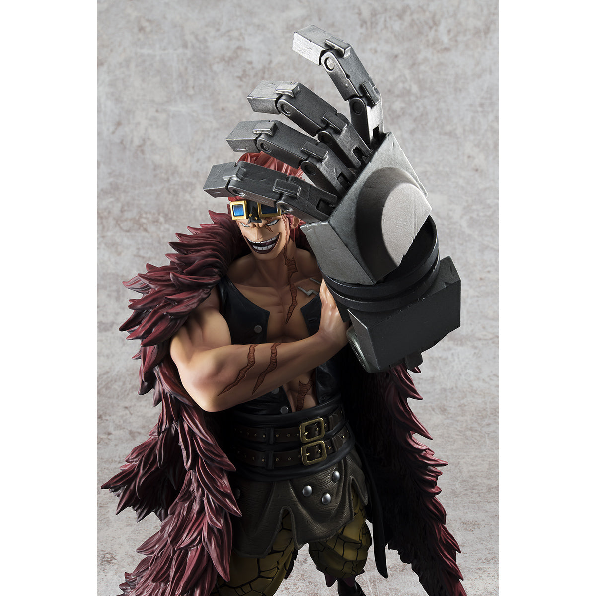 Portrait . Of . Pirates One Piece - LIMITED EDITION - Eustass  「 Captain 」 Kid