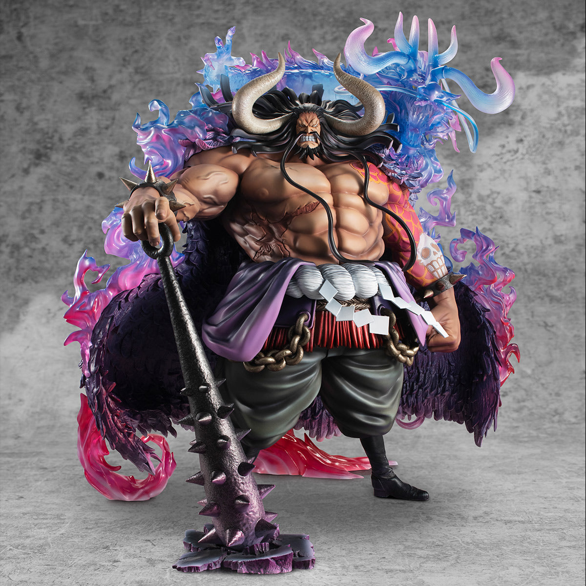 Portrait.Of.Pirates ONE PIECE - WA-MAXIMUM Kaido the Beast