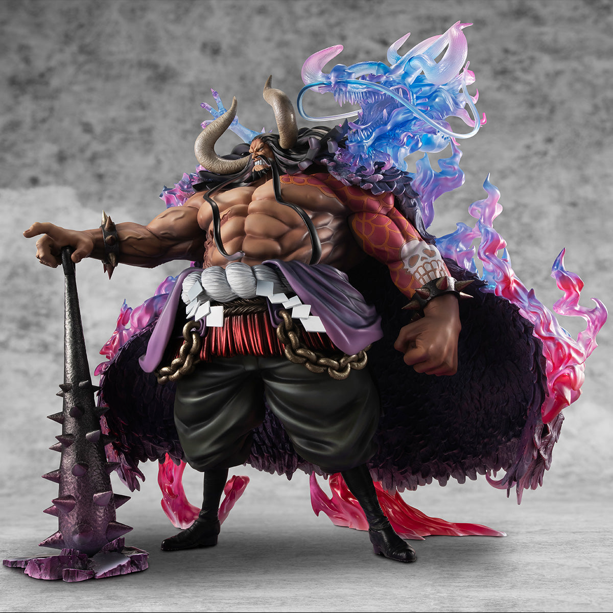 Portrait.Of.Pirates ONE PIECE - WA-MAXIMUM Kaido the Beast