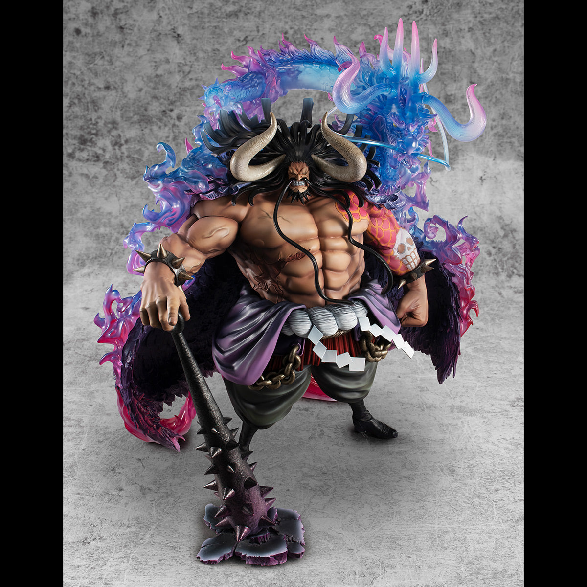 Portrait.Of.Pirates ONE PIECE - WA-MAXIMUM Kaido the Beast