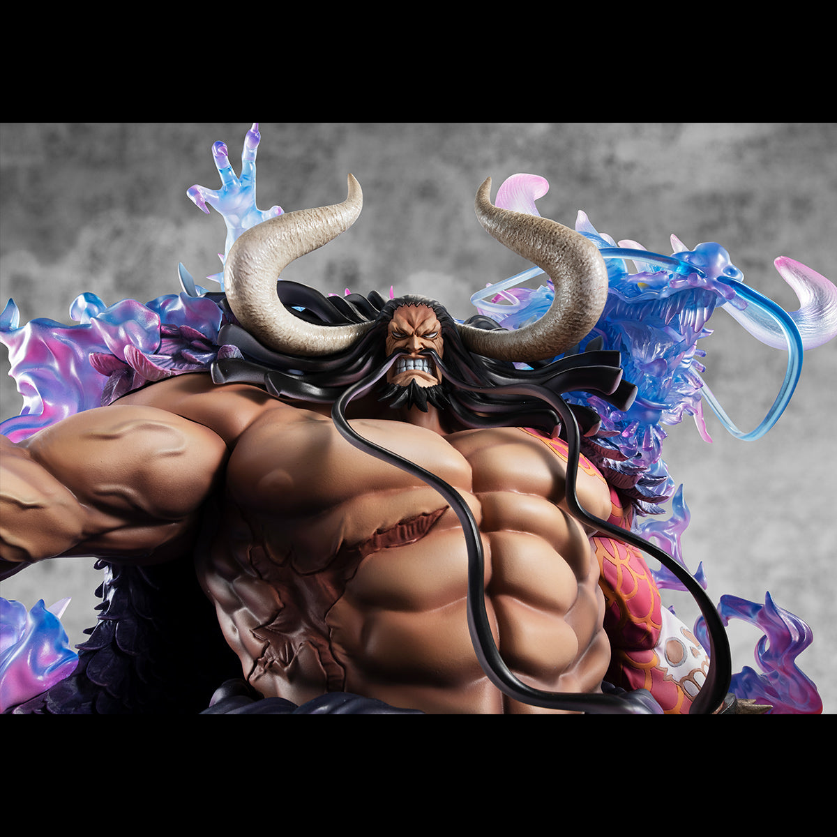 Portrait.Of.Pirates ONE PIECE - WA-MAXIMUM Kaido the Beast