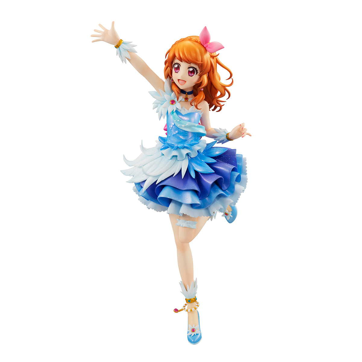 Lucrea Aikatsu! - Oozora Akari Cosmos Ver.