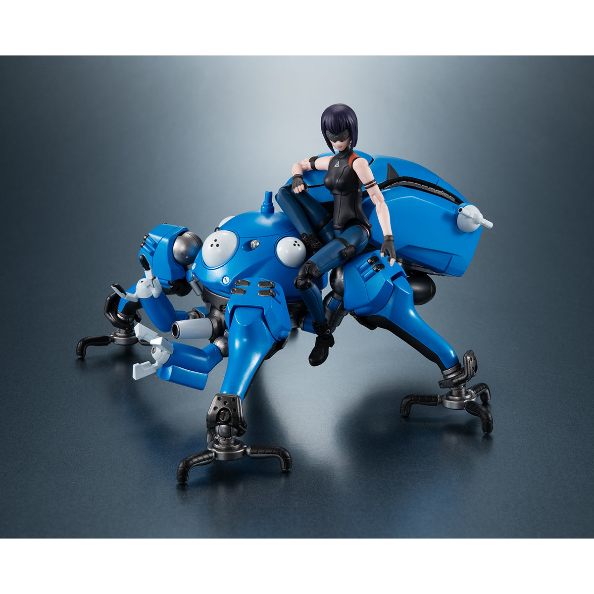 Variable Action Hi-SPEC - Ghost in the Shell SAC_2045 - TACHIKOMA & KUSANAGI MOTOKO