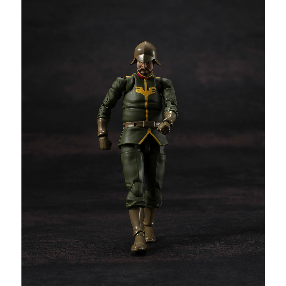 G.M.G. Mobile Suit Gundam - Principality of Zeon Army Soldier 02