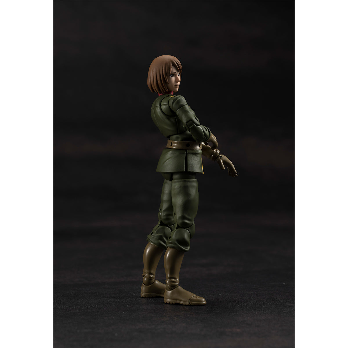 G.M.G. Mobile Suit Gundam - Principality of Zeon Army Soldier 03