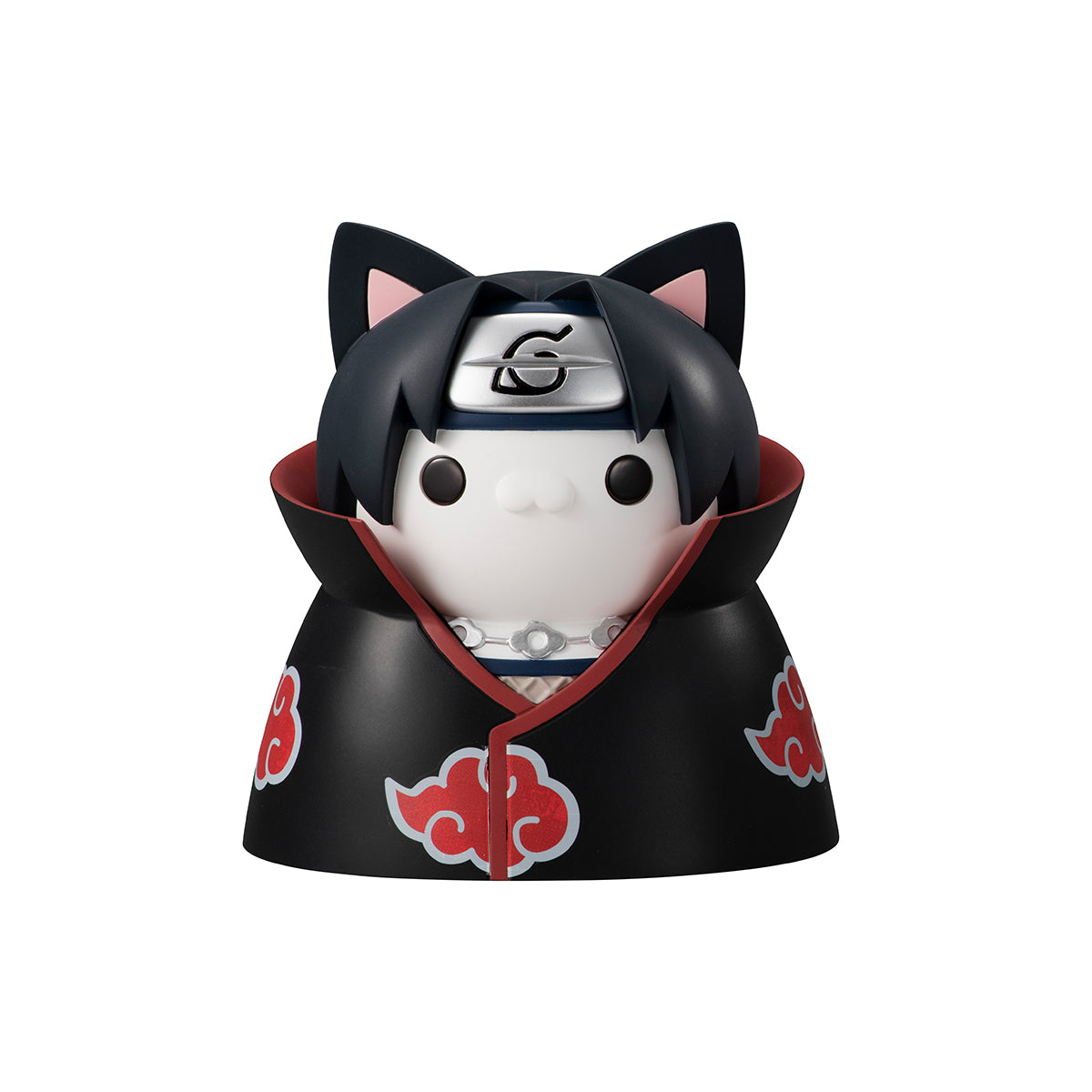 Nyanto! The Big Nyaruto Series Uchiha Itachi